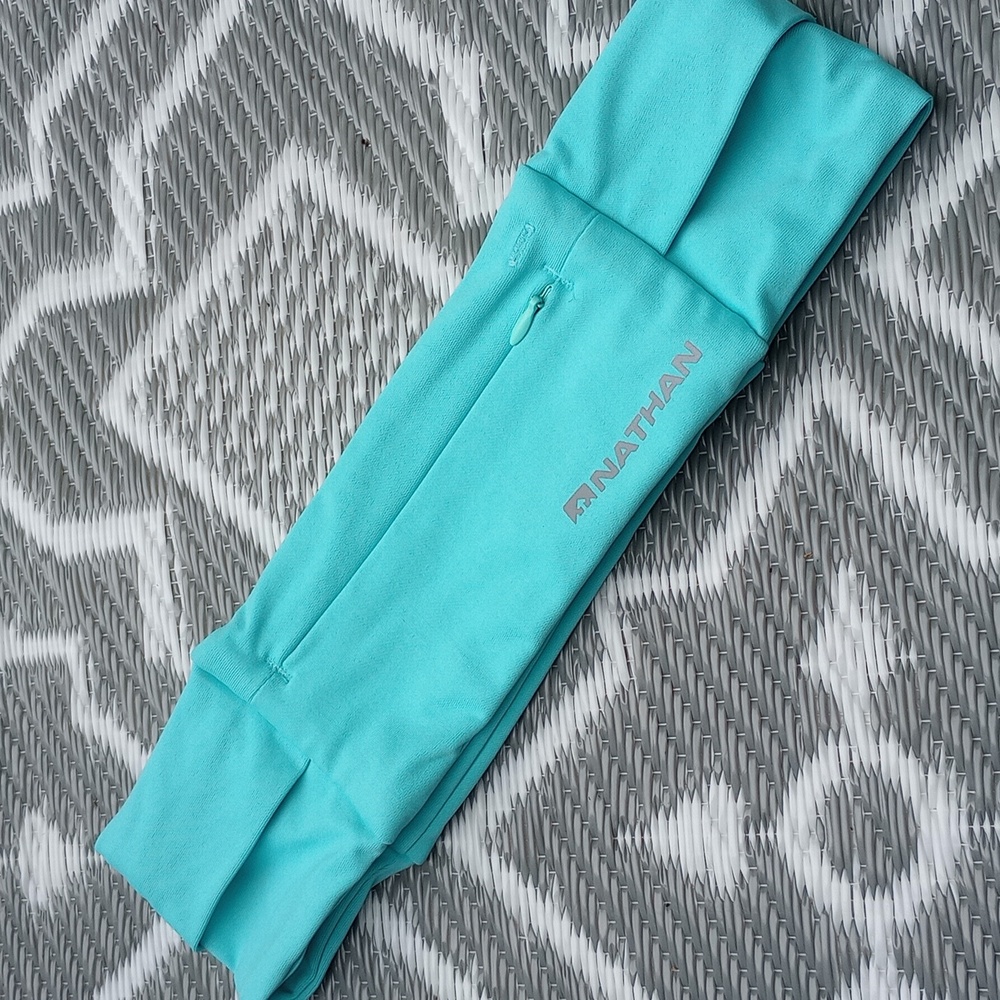 Nathan Zipster running belt NWOT